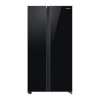 Samsung No Frost Side-by-Side Double Door Refrigerator | RS72R5001M9/D3 | 700 L