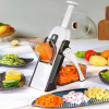 Spring Slicer Vegetable Cutter