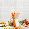 Spring Slicer Vegetable Cutter