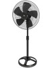 Walton  WPF24B-PBC Pedestal Fan (600mm)