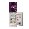 MYONE MY-2E6G Refrigerator - 256 Liter - Perfume Lily Black