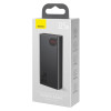 Baseus Adaman 22.5w Power Bank - 20000Mah - Black