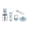 Walton Blender and Juicer (600 ml) - WBL-6TCG30