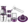 Walton Blender and Juicer (600 ml) - WBL-6TCG30