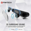 FANTECH BS150 USB 2.0 STEREO 45 MM BLUETOOTH LED BASS PORTABLE GAMING SPEAKE