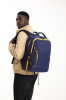 Loupin Backpack For Men Women ( Navy Blue )