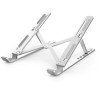 Laptop stand aluminum alloy adjustable multi-angle laptop stand