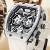 Luxury Waterproof Quartz Watch For Men Sport Chronograph Wrist Watches Men Clock Relogios Masculino