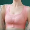 Butterfly wings Non-Steel Ring Back Wrap Bra