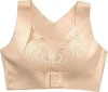 Butterfly wings Non-Steel Ring Back Wrap Bra