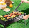 Portable koyla & BBQ Grill-2598