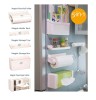 5 in 1 Magnetic Kitchen Organiser Rack -2554