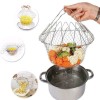 Stainless Steel Multifunction Chef Basket-2551