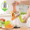 Vegetable cutter machine -2606