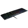 Logitech G813 LIGHTSYNC RGB Tactile Mechanical Gaming Keyboard