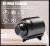 Mini Camera Wireless WiFi  1080P CCTV