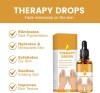 Therapy Drops, Acanthosis Nigricans Dark Spot Corrector Oil-10ml