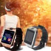 New Smart watch Intelligent Digital Sport Gold Smart Watch DZ09