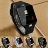 New Smart watch Intelligent Digital Sport Gold Smart Watch DZ09