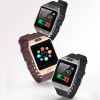 New Smart watch Intelligent Digital Sport Gold Smart Watch DZ09