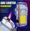 2 IN 1 ELECTRIC LIGHTER