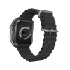 W&O X10 Ultra 3 Bluetooth Calling Smart Watch with Free Strap