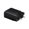 Samsung 45W Adapter with USB Type-C to Type-C Cable