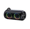 Oraimo Rover RGB Portable Wireless Speaker (OBS-53D) - Black