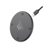 Hoco CW6 Prob 18W Ultra-Thin Fast Charging Wireless Charger