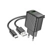 Hoco CS21A 18W USB-A to Type-C Charger