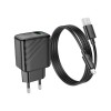 Hoco CS21A 18W USB-A to Micro-USB Charger