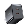 Mcdodo CH-2471 40W GaN Dual Type-C Port Power Adapter