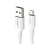 UGREEN US125 1M Nickel Plating USB to Micro USB Cable