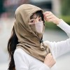 Balaclava Windproof Full Face Mask Khaki