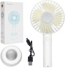 Mini Fan Very Stylish Rechargeable Hand Fan Usb Lithium Battery - Charger Fan