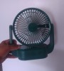 High Quality Rechargeble & Portable Desk Fan EN 1300