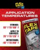 Flex Tape, Original Thick Flexible Rubberized Waterproof Tape - Seal and Patch Leaks