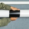 Flex Tape, Original Thick Flexible Rubberized Waterproof Tape - Seal and Patch Leaks