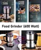 Multifunctional Food Grinder