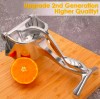 Fruit Press Manual Juicer Hand Juice Press Squeezer Fruit Juicer Extractor