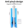 Double Sided Magnetic Window Cleaner