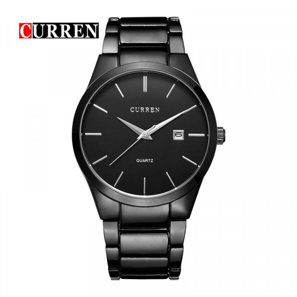 Curren 8106 Stainless Steel Watch