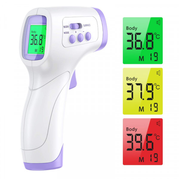 infrared thermometer