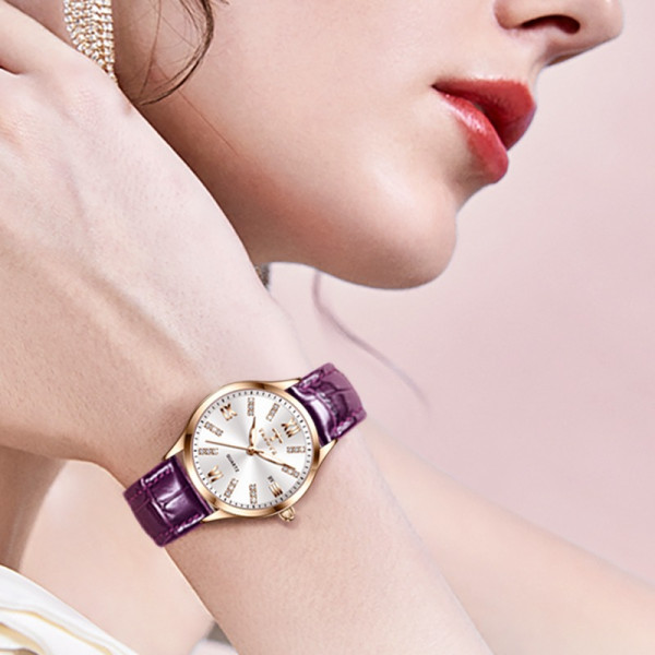 TRSOYE brand watch for female