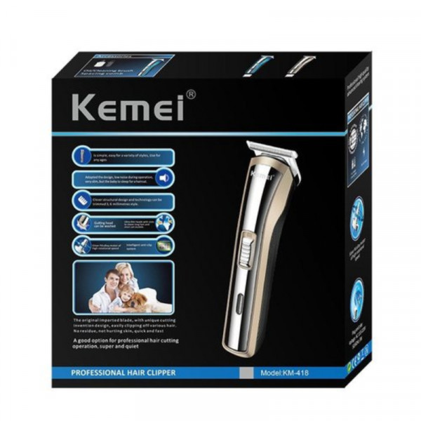 kemei_Trimmer