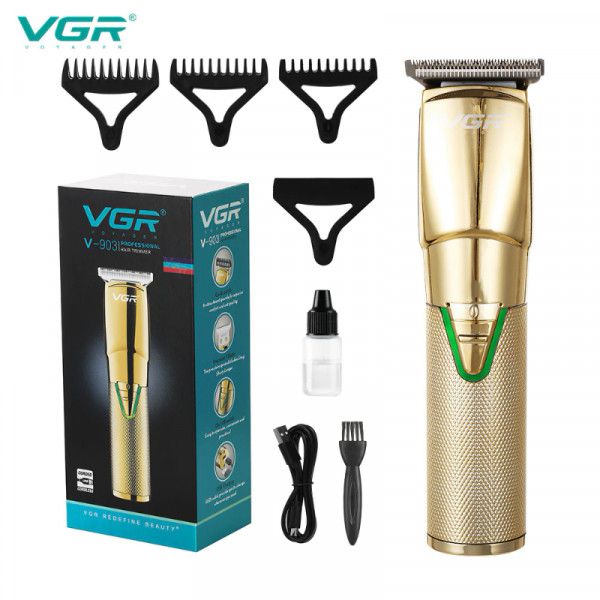 vgr-v-903-professional-rechargeable-hair-trimmer