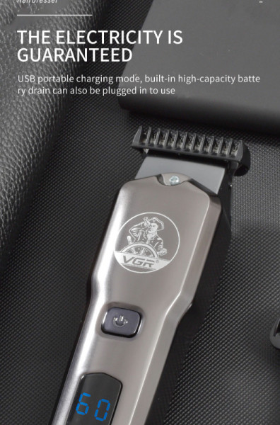 vgr-v-927-hair-and-beard-trimmer-ipx7-waterproof