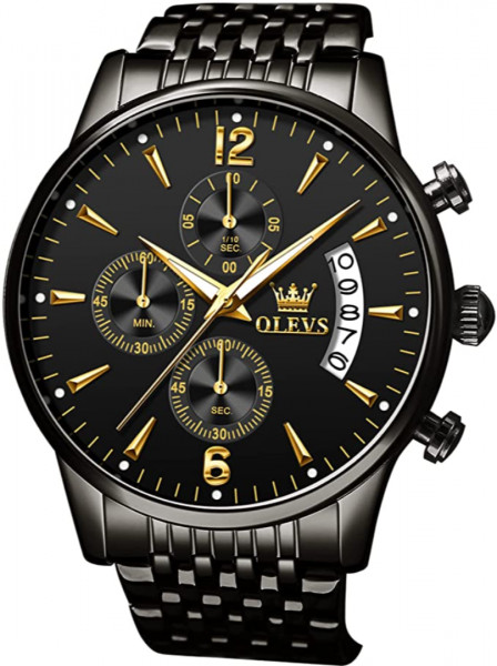 olevs-watch-mens-chronograph-quartz-watch