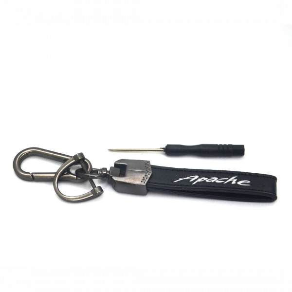 leather-alloy-apache-bike-key-ring