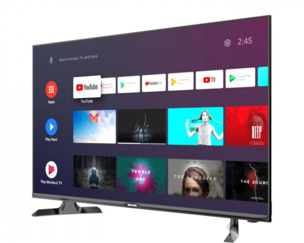 Walton 4k Ultra HD Tv- W43D210E11UG (1.09m)